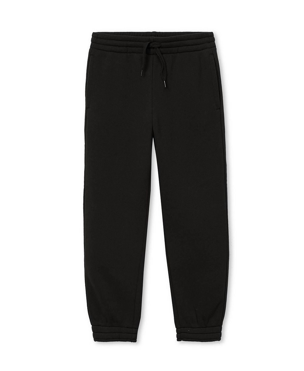 Lands' End Kids Fleece Jogger Pants