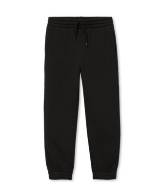 Lands' End Kids Fleece Jogger Pants