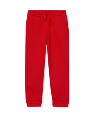 Bright red