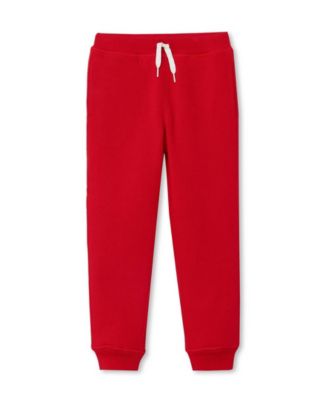 Bright red