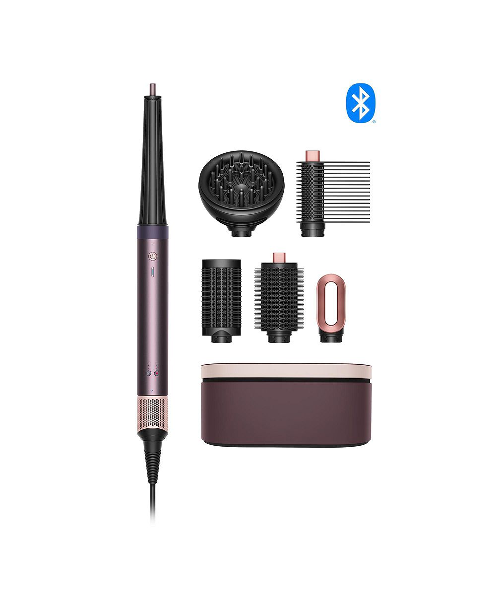 мультистайлер и фен Dyson Airwrap Co-anda2x Curly+Coily