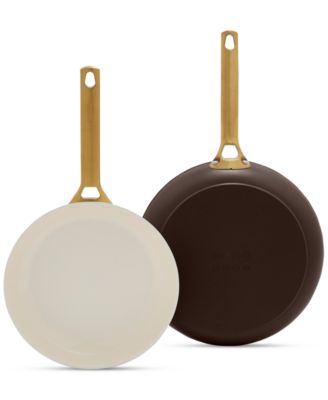 Набор сковородок GreenPan Reserve Hard-Anodized Nonstick, 8 & 10"