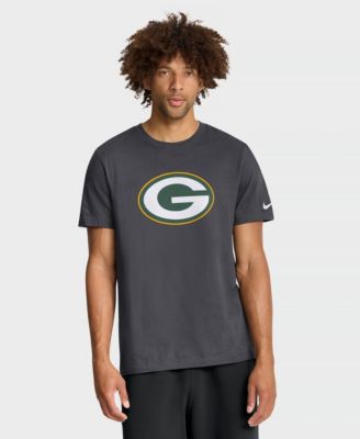 Мужская футболка Nike Green Bay Packers Logo Essential