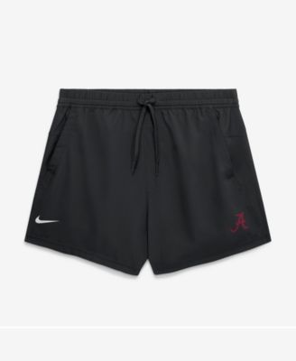 Мужские шорты Nike с зауженным кроем и длиной шва 5", тема Alabama Crimson Tide