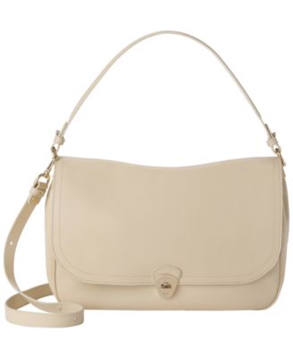 Brahmin Jolene Basel Medium Leather Shoulder Handbag