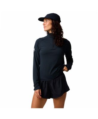 Backcountry Women's BGA Tahoe Sun 1/4 Zip Long Sleeve Performance Tops