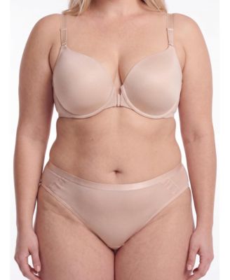 Torrid Plus Size Full-Coverage Push-Up Front-Closure Bra