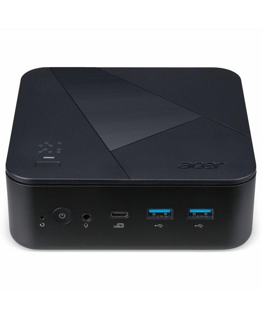 Acer Veriton NUC VN1502G-LNL-CU716512G Compact Mini Desktop, Intel Core Ultra 7 256V, 16GB, 512GB SSD