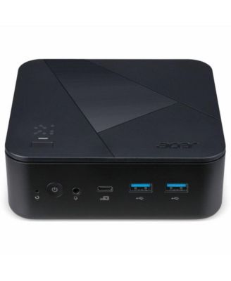 Компактный мини-ПК Acer Veriton NUC VN1502G-LNL-CU716512G, Intel Core Ultra 7 256V, 16 ГБ, SSD 512 ГБ