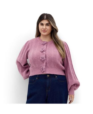 Женский кардиган CITY CHIC Rosie