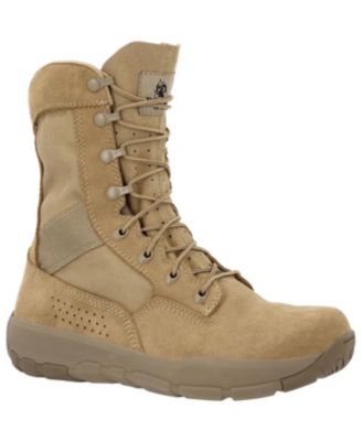 ROCKY C4T Lace-Up Work Mid-Calf Boot