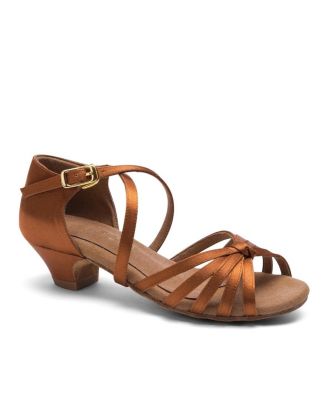 Бальные туфли Silvia высотой 1,25 дюйма для женщин, Capezio