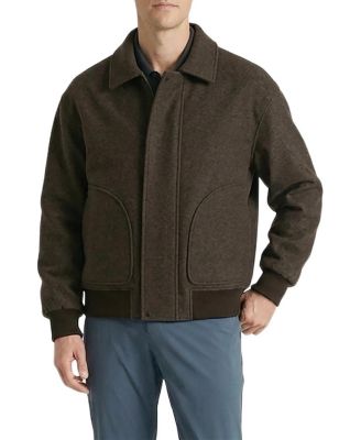 Мужская стеганая куртка level 7 office-leisure collection tailored bomber jacket