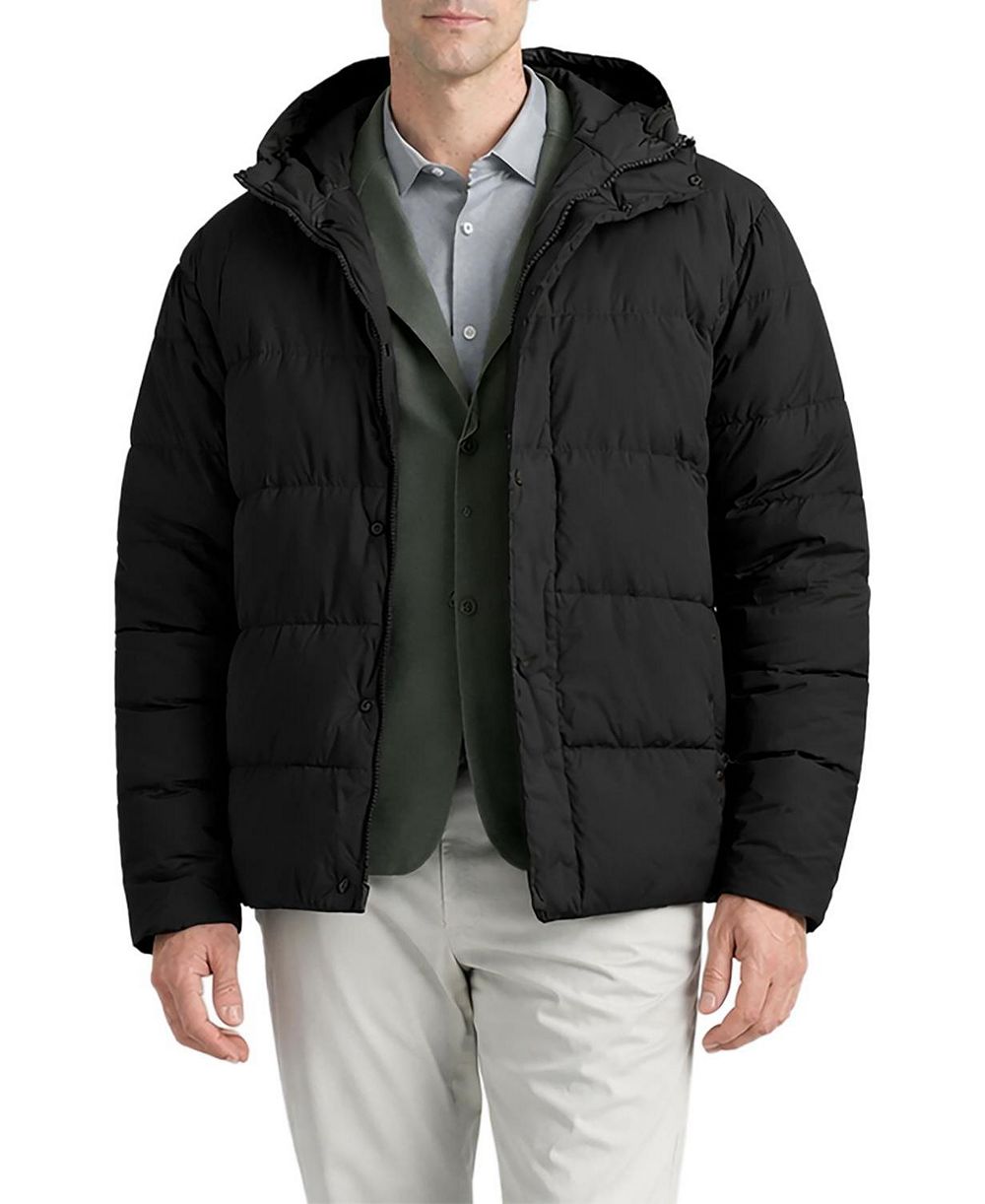 Мужская легкая парка Level 7 Office-Leisure Collection Rain Pro Puff