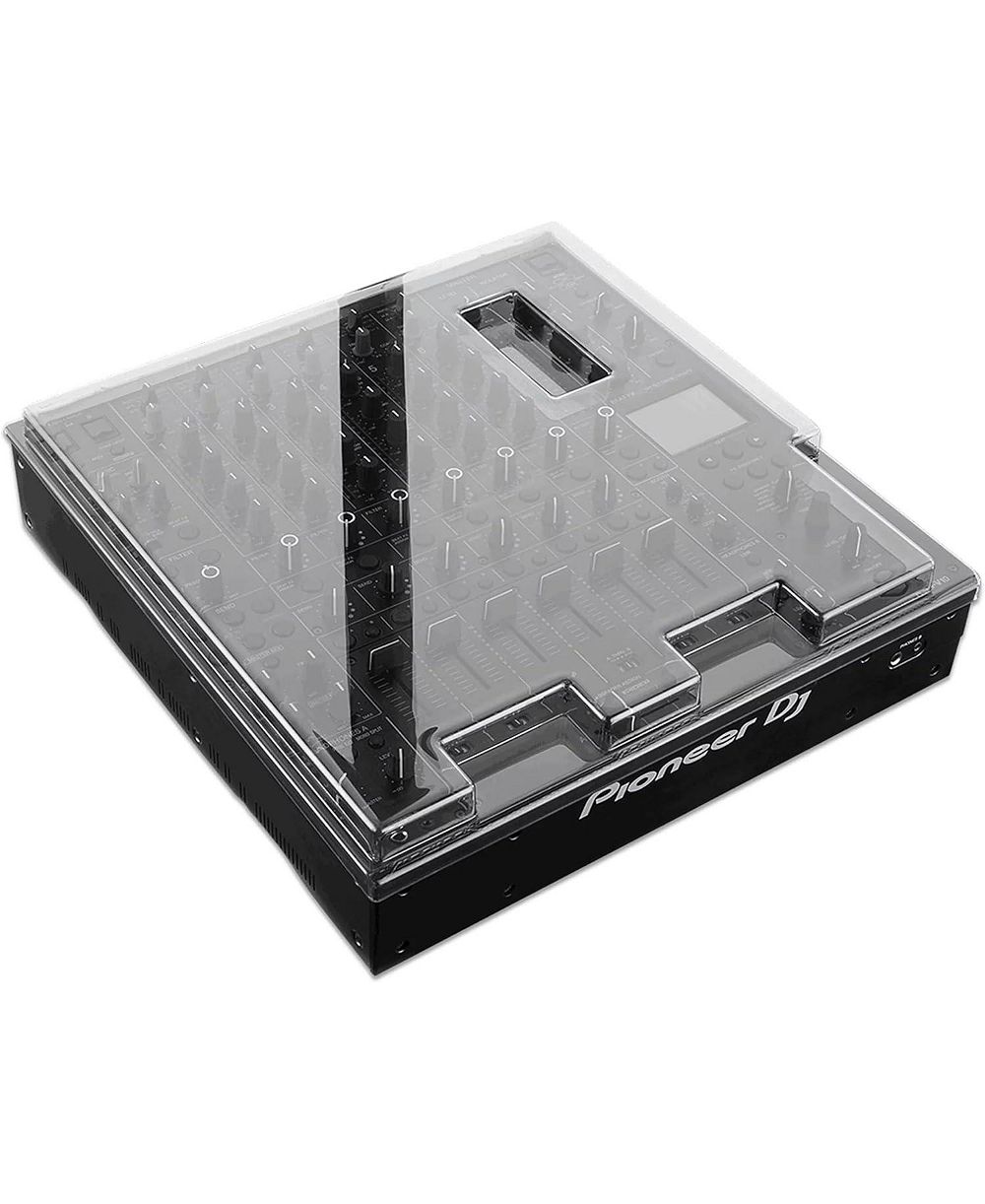 Decksaver защитный чехол по индивидуальному формату для Pioneer DJM-V10 и DJM-V10-LF
