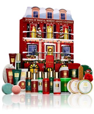 Lovery 2026 Limited Edition Advent Calender, Christmas Countdown Calender, 24pcs Beauty Bath and Body Care Gifts