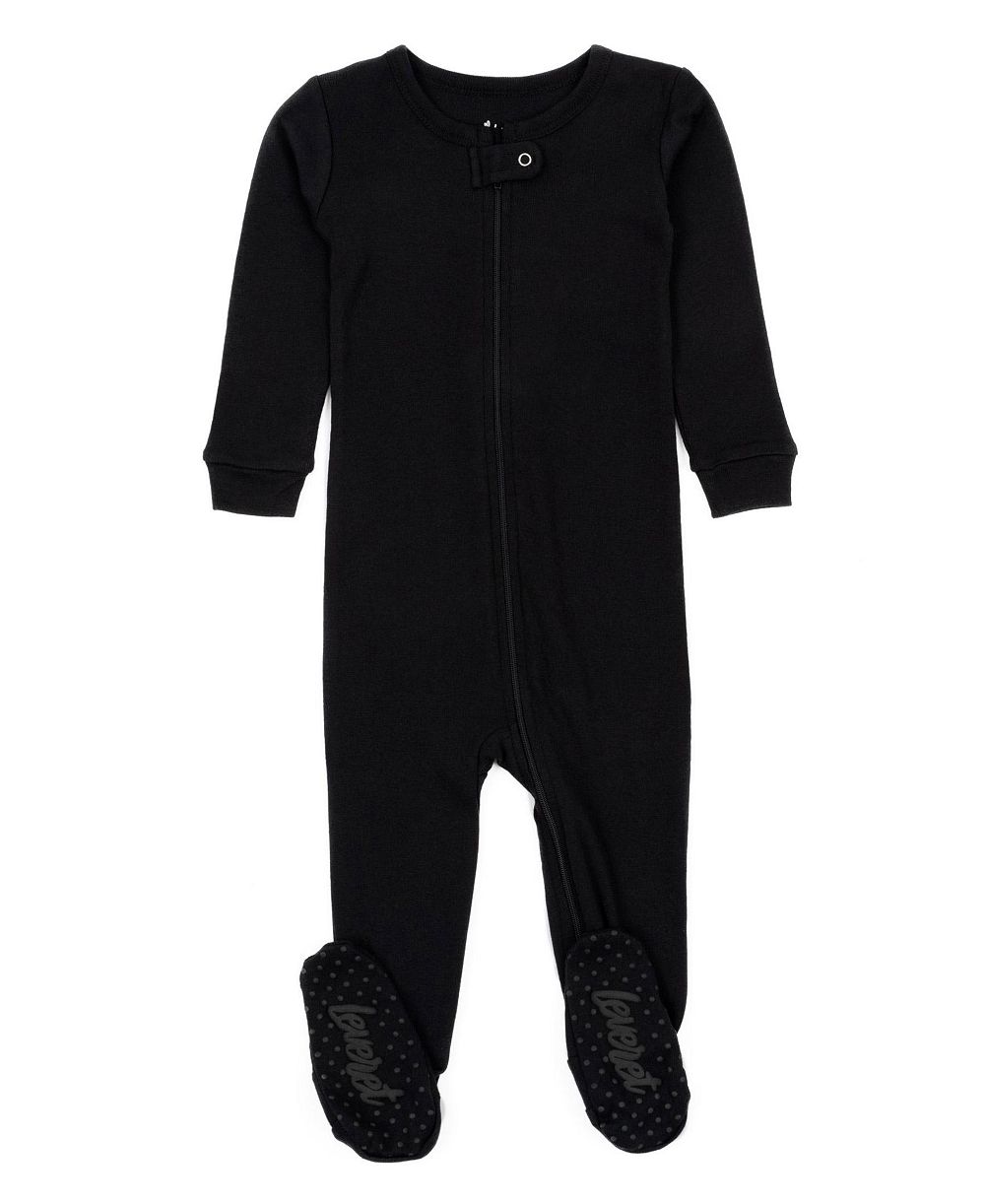 Leveret детские пижамы из хлопка с ножками в тон для всей семьи, 03M-24M