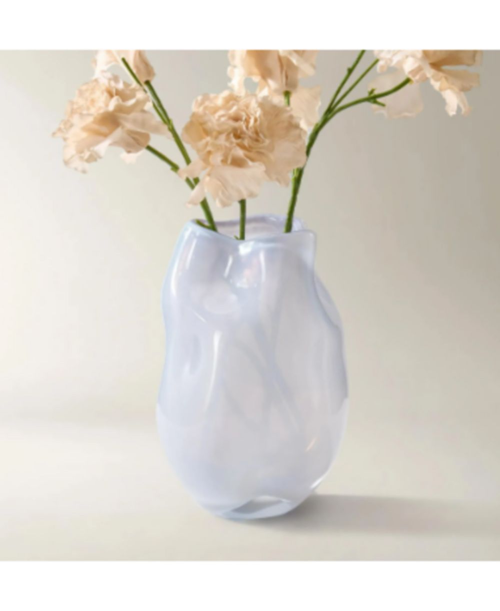 Ваза Z Gallerie Melt Glass из стекла