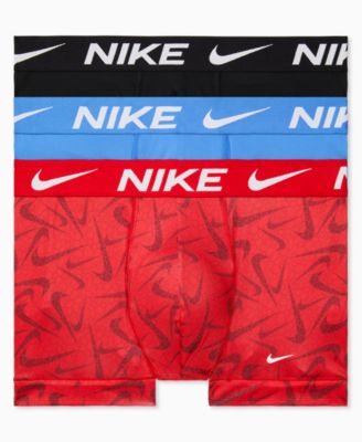 Мужские трубки Nike 3-Pack Dri-FIT Essential Micro