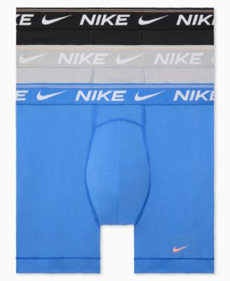 Мужские трусы-боксеры Nike Dri-FIT Ultra Comfort, 3 шт.