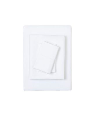 Fairfield Square Collection Solid Microfiber Extra Deep 6-Pc. Sheet Set, Full