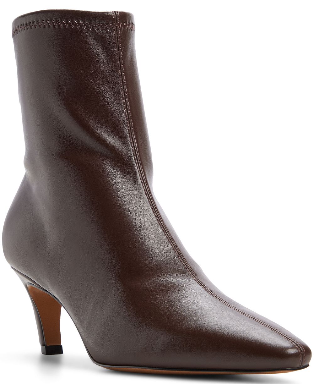 ALDO Women's Alyonna Snip Toe Ankle Booties
