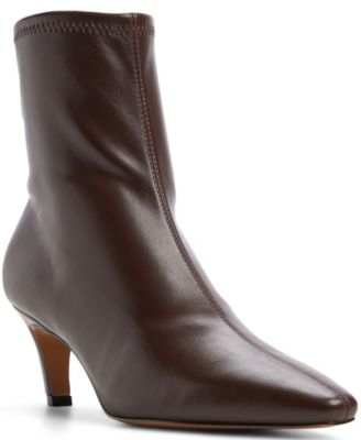 ALDO Women's Alyonna Snip Toe Ankle Booties