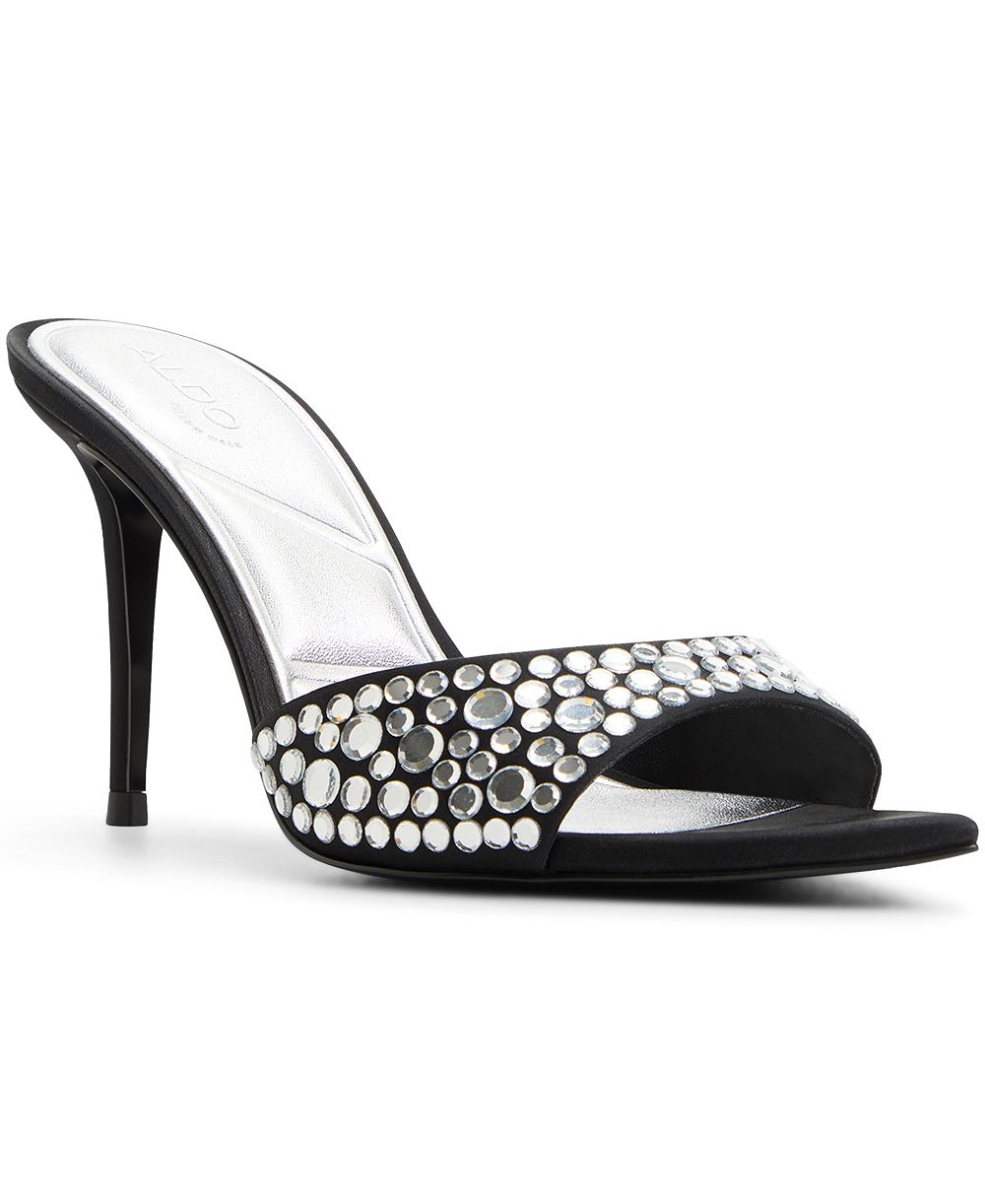 ALDO Women's Reanna Bling Slip-On Mules