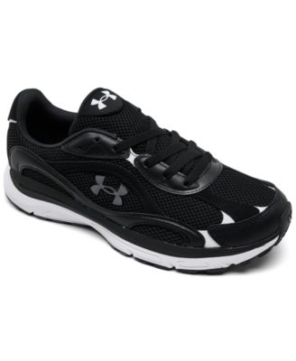 Under Armour Men’s Tech Runner Lifestyle Sneakers from Finish Line