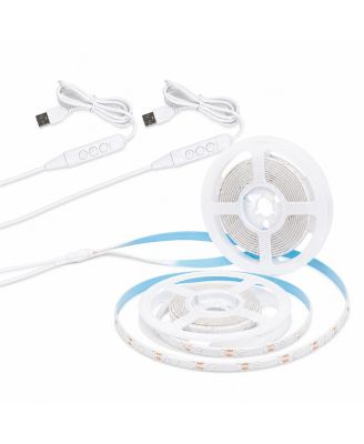 Lofree гибкая светодиодная лента USB COB LED