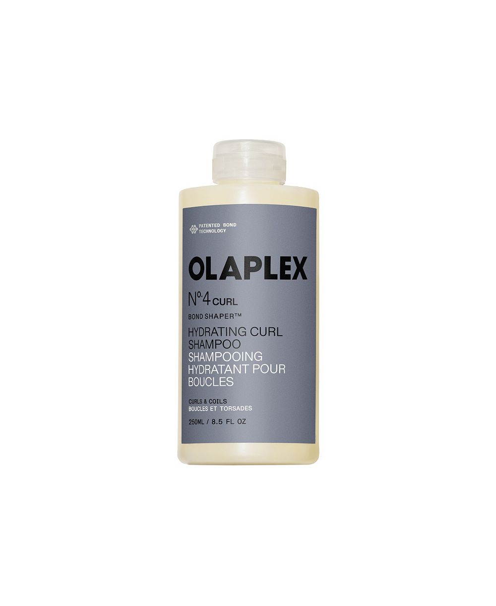 Увлажняющий шампунь для кудрявых волос Olaplex Curl Bond Shaper, 8.45 oz