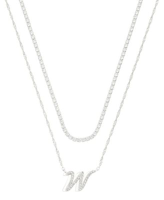 Silver-W