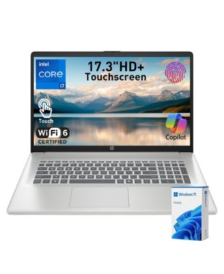 Ноутбук HP Essential 17t-cn300 17.3" с сенсорным экраном