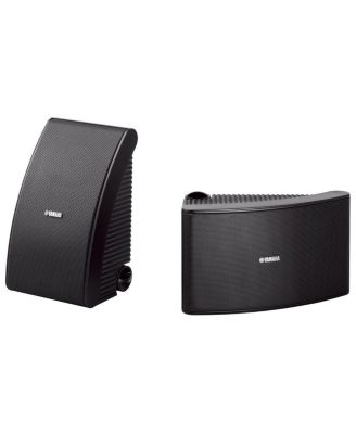 Yamaha NS-AW592 All-Weather Outdoor Speakers Bundle - 4 Pack