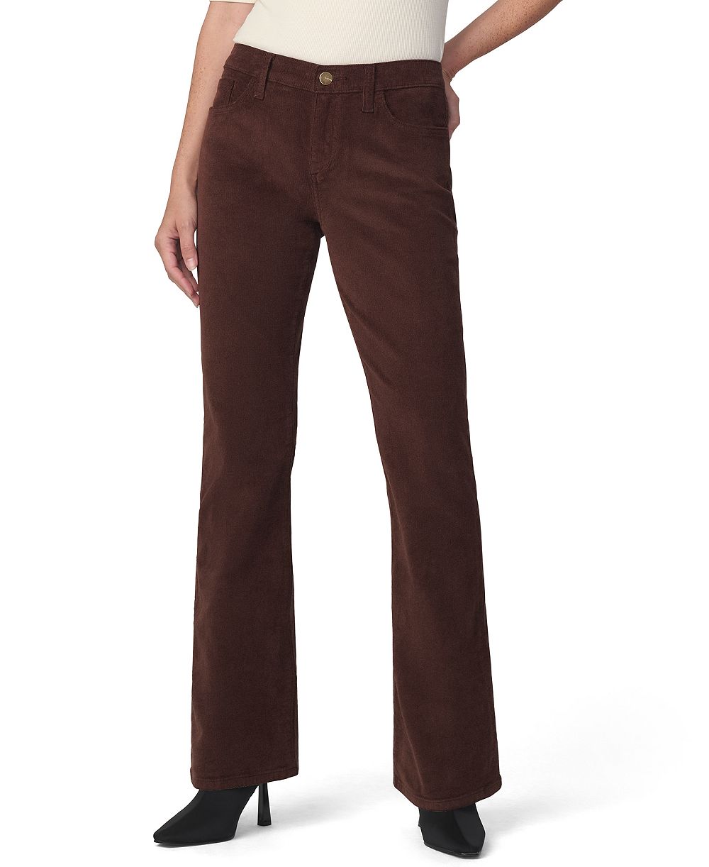 Joe's Jeans Petite Provocateur Bootcut Corduroy Pants