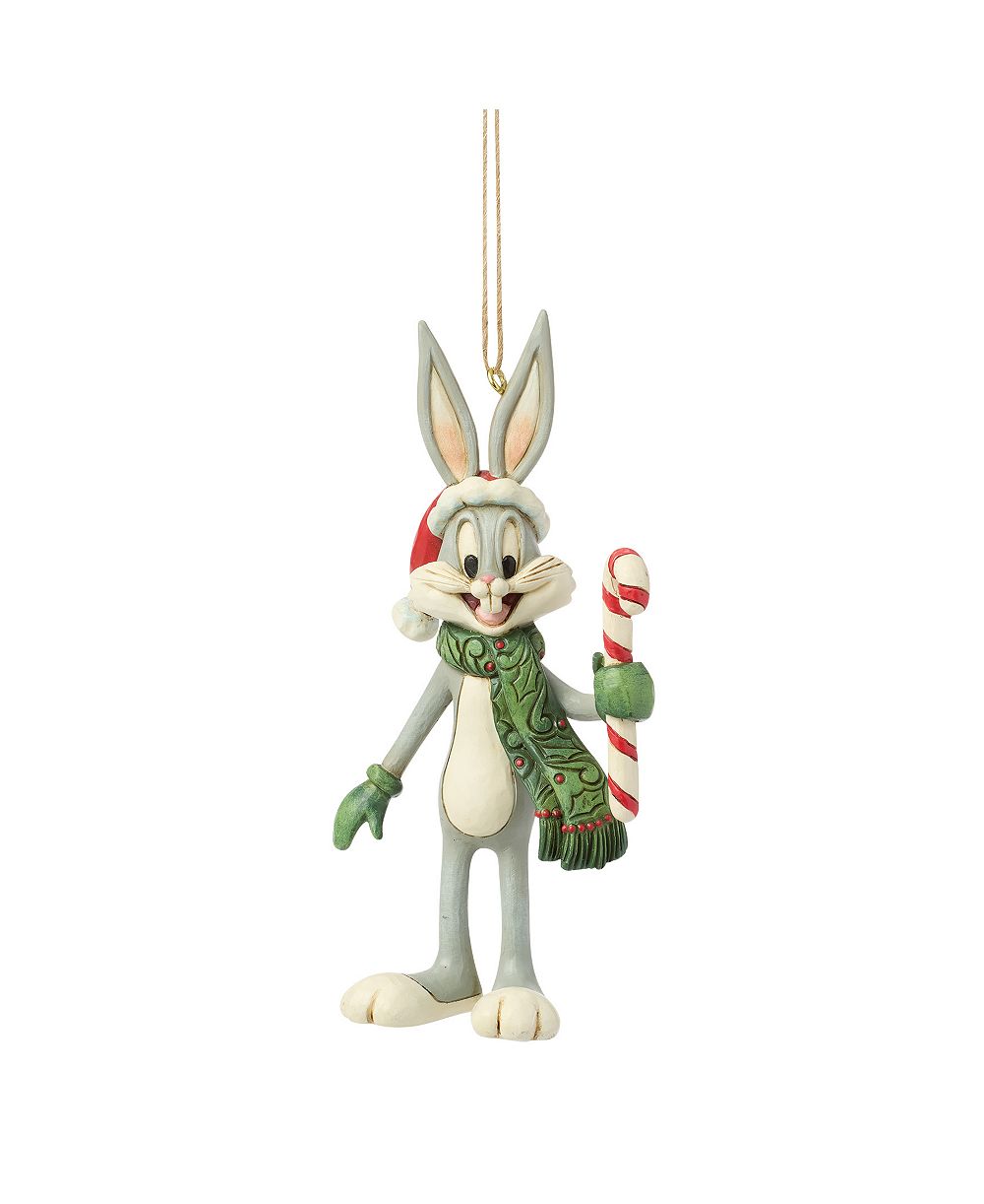 Подвесной орнамент Jim Shore Looney Tunes Bugs Bunny