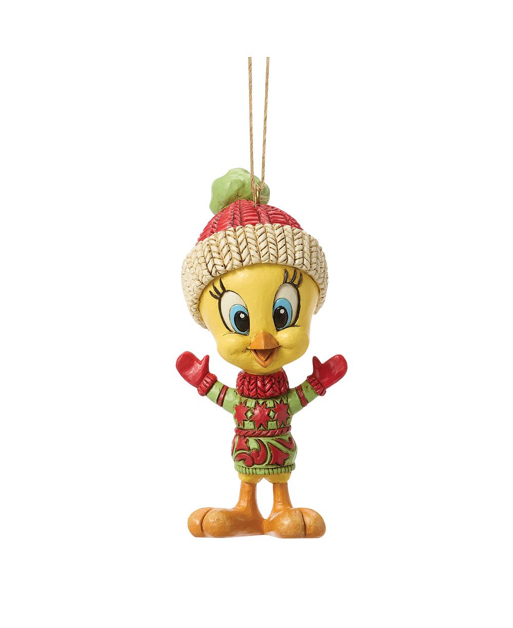 Jim Shore подвесной орнамент Tweety из Looney Tunes