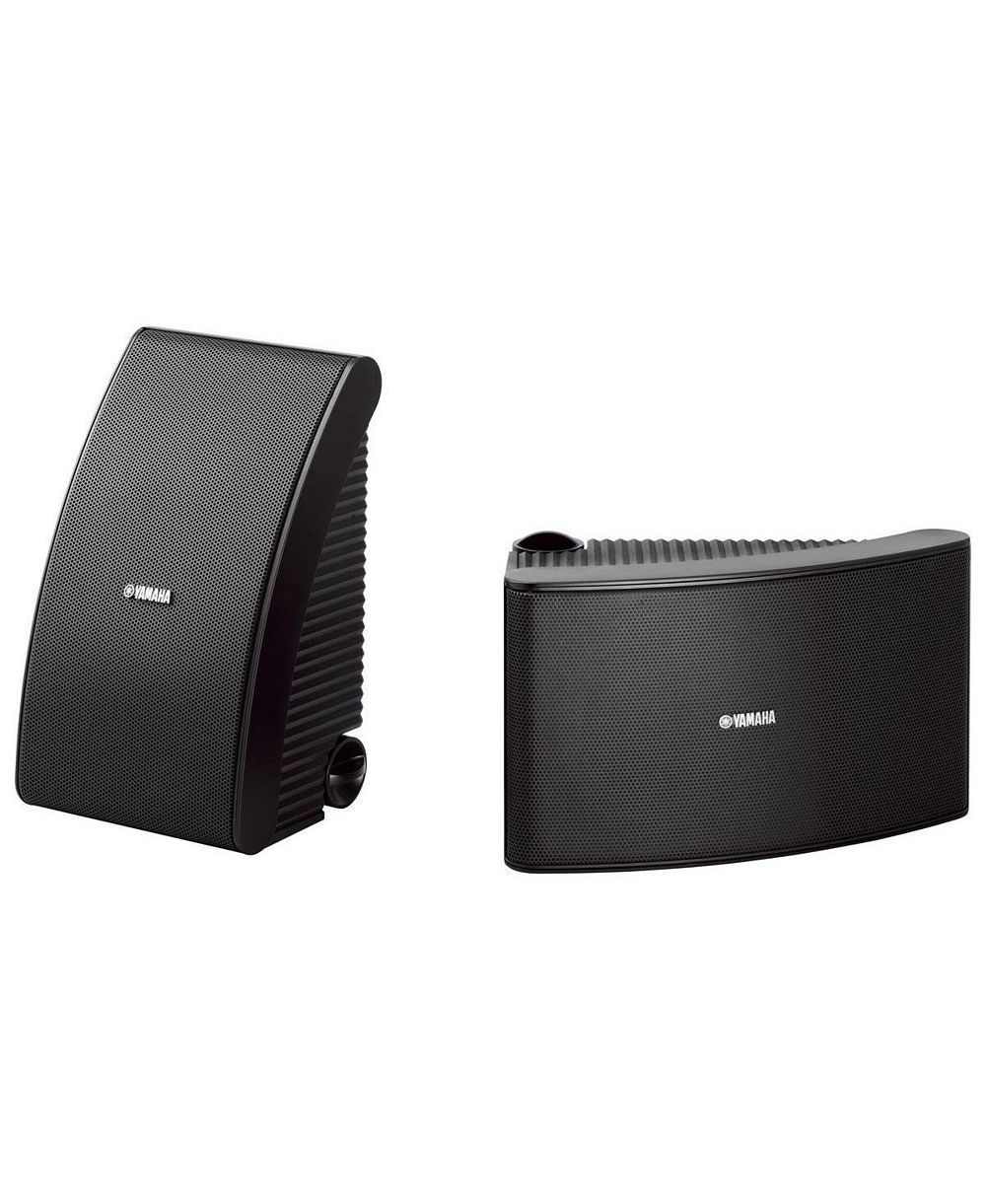 Yamaha NS-AW592 All-Weather Outdoor Speakers Bundle - 6 Pack