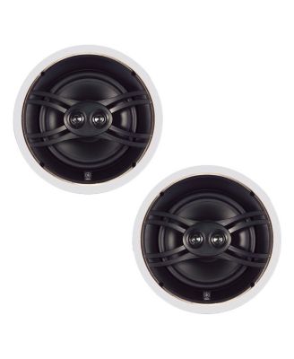Yamaha NS-IW480C Встраиваемый потолочный динамик, 3-полосный, 4 штуки