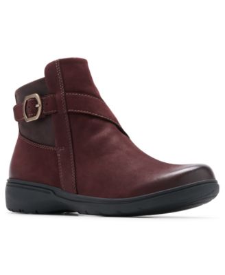 Женские ботильоны Clarks Carleigh Angie с круглым носком