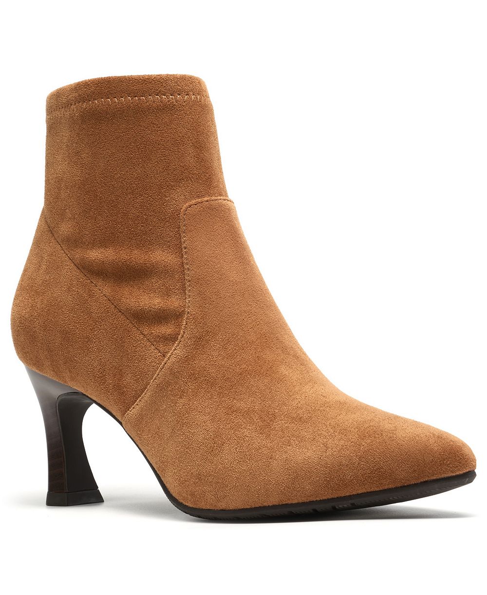 Clarks Women's Tammitha Ace Pointed Toe Booties