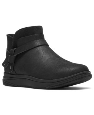 Женские ботильоны clarks breeze emma с круглым носком