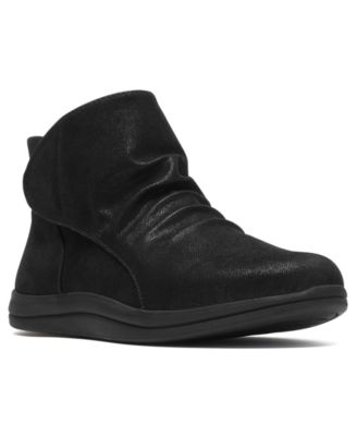Clarks женские ботильоны Breeze Faye с круглым носком