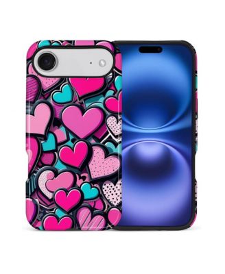 Candy heart stack for iphone air