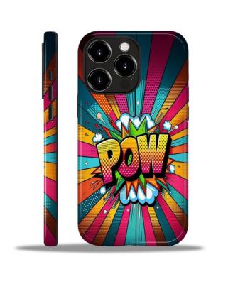 Pow burst for iphone 16 pro