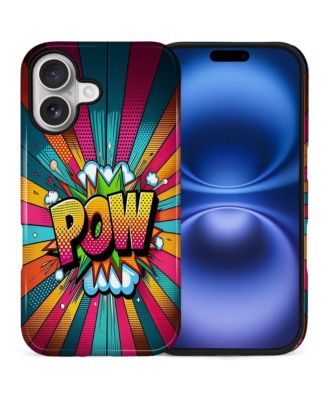 Pow burst for iphone 16 plus