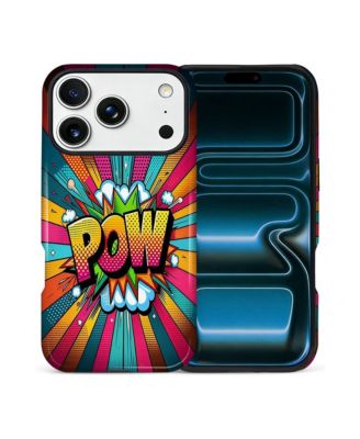 Pow burst for iphone 17 pro max