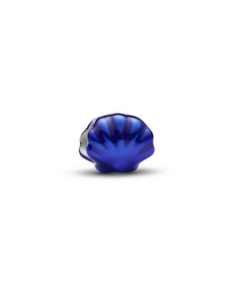 Pandora Sterling Silver Blue Mini Shell Charm