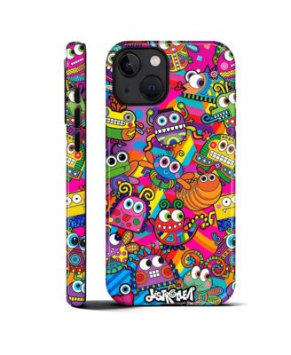 Monster party for iphone 15 plus