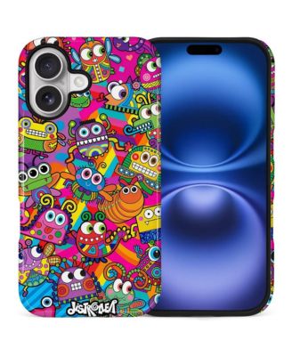 Monster party for iphone 17